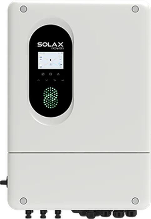 SolaX Hybrid 1 pha (6–12 kW)