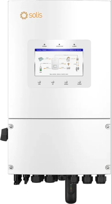 Solis Hybrid 1 pha S6 (6–18 kW)