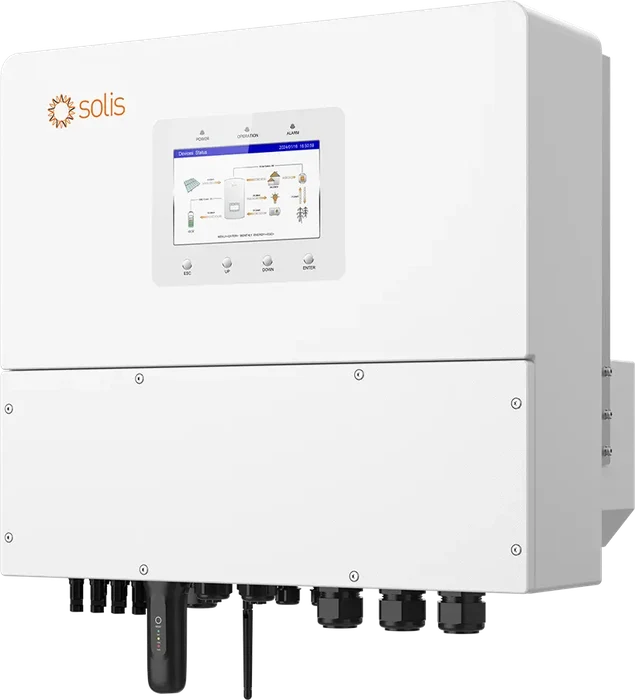Solis Hybrid 3 pha (8–20 kW)