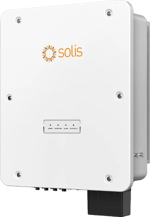 Solis công nghiệp 3 pha (25–60 kW)