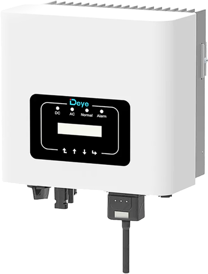 Biến tần hoà lưới Deye SUN-3K-G04P1-EU-AM1 3kW