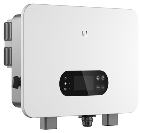 Biến tần hybrid GoodWe GW12K-ES 12kW