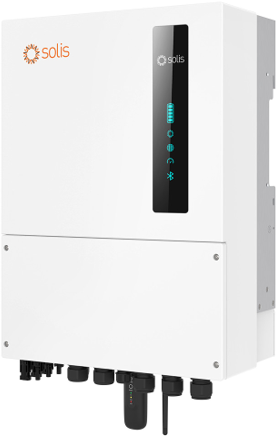 Biến tần hybrid Solis S6-EH1P5K-L-PLUS 5kW