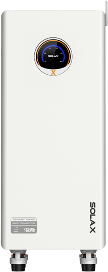 Pin lưu trữ SolaX TSYS-LD160 16kWh