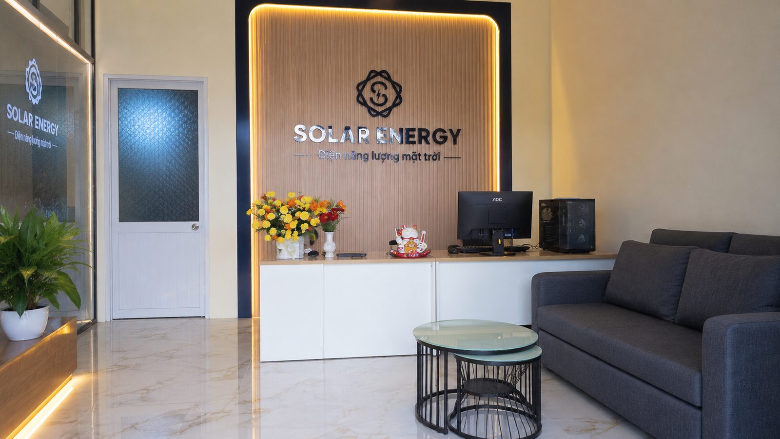 Văn phòng Solar Energy