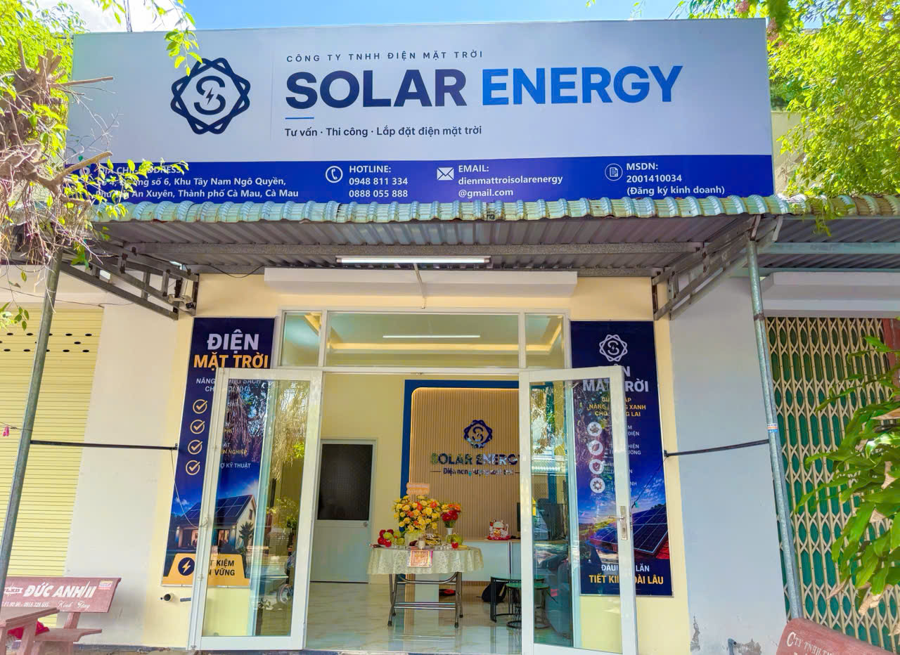Văn phòng Solar Energy