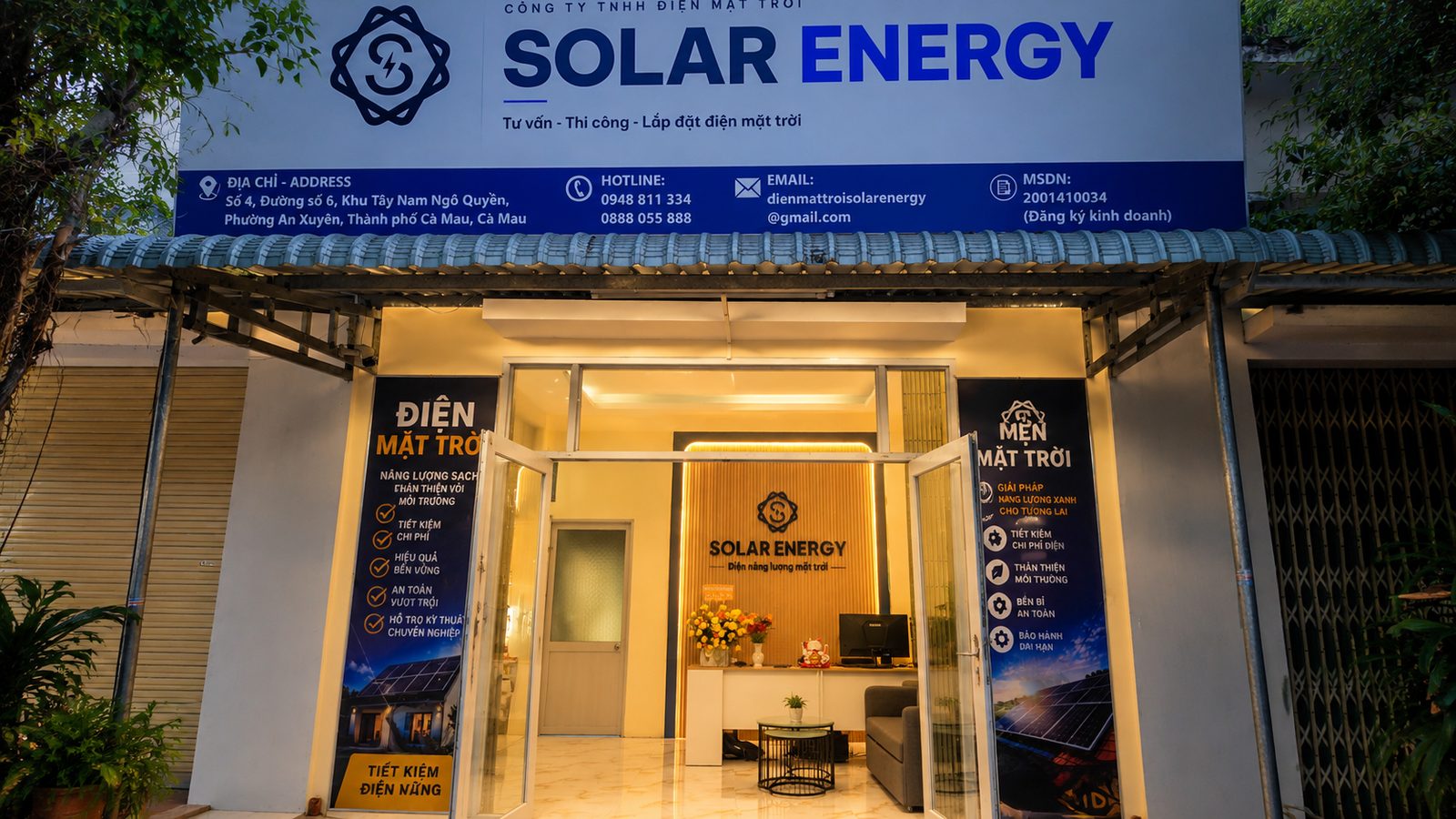 Văn phòng Solar Energy